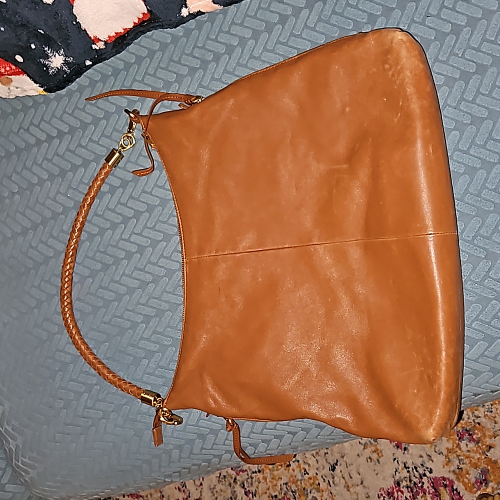 Silpada Blakely Hobo Purse